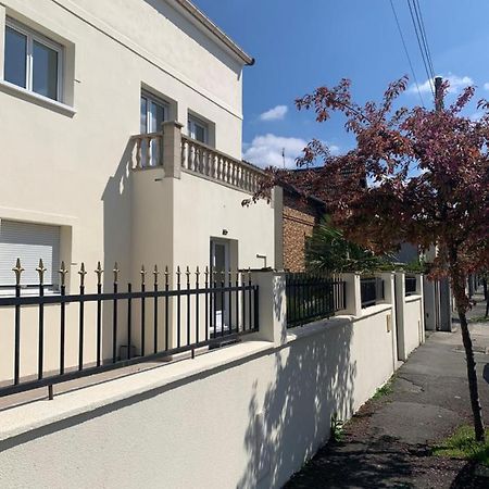 Villa Tenjin Chambre 2 Bondy Exteriör bild