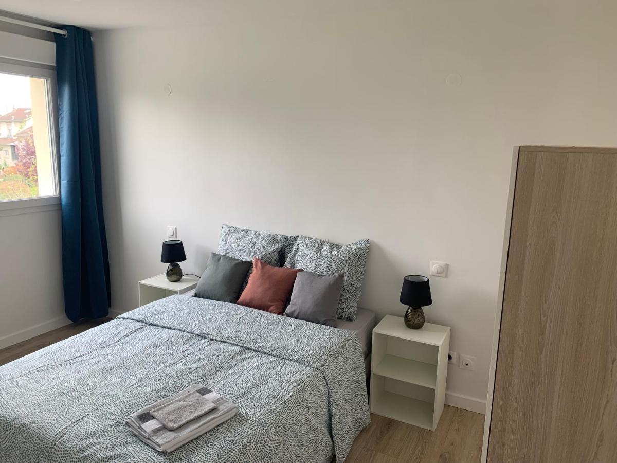 Villa Tenjin Chambre 2 Bondy Exteriör bild